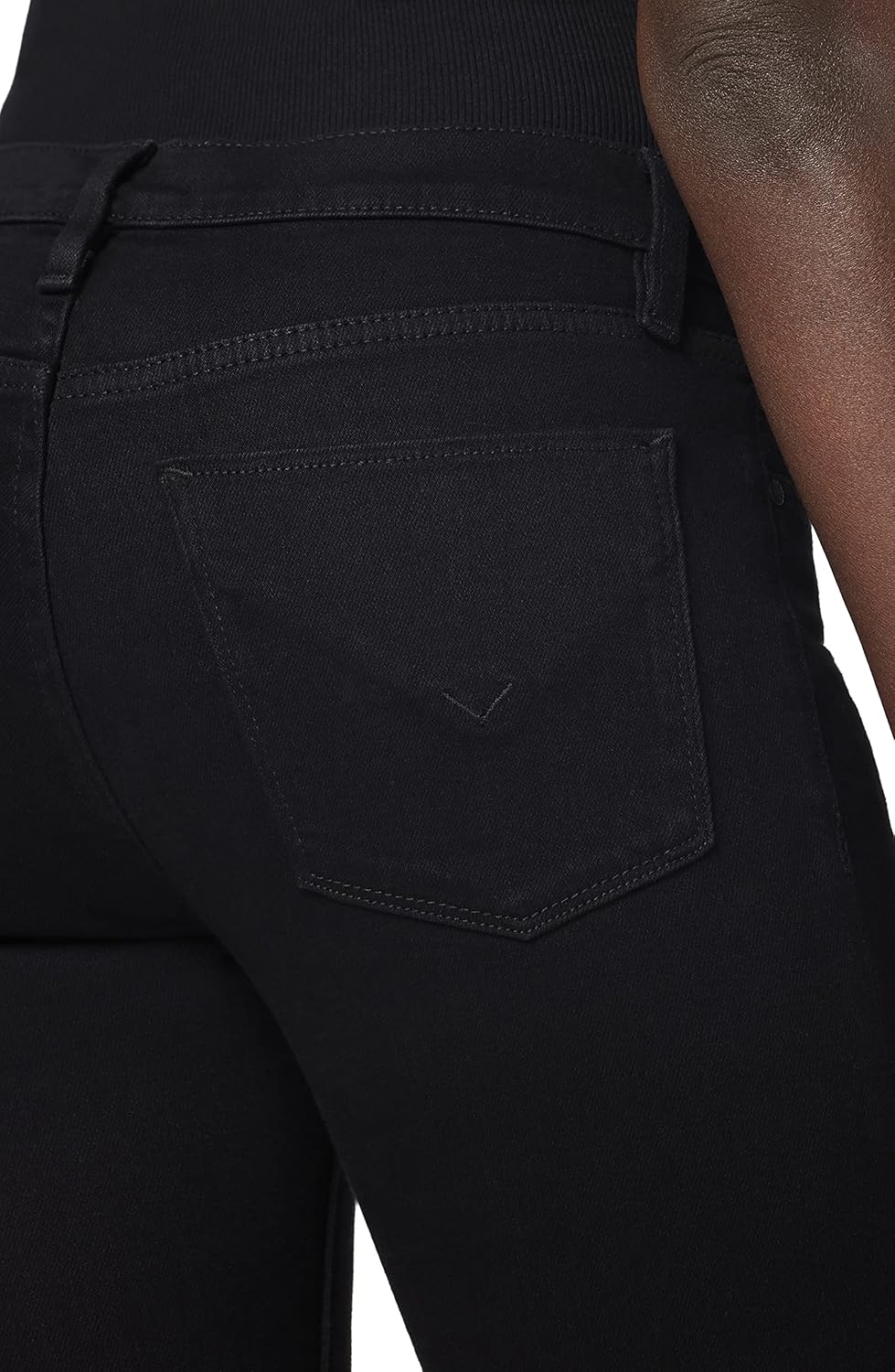 Hudson Jeans Women's Krista Ankle Skinny Jean with Raw Hem - Image 6