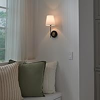 Vista 6 de Lutron Sunnata Interruptor Dimmer Táctil, Tecnología Avanzada LED+ para LED e Incandescente, 3 Vías/Múltiples Ubicaciones, STCL-153MS-WH-3, Blanco