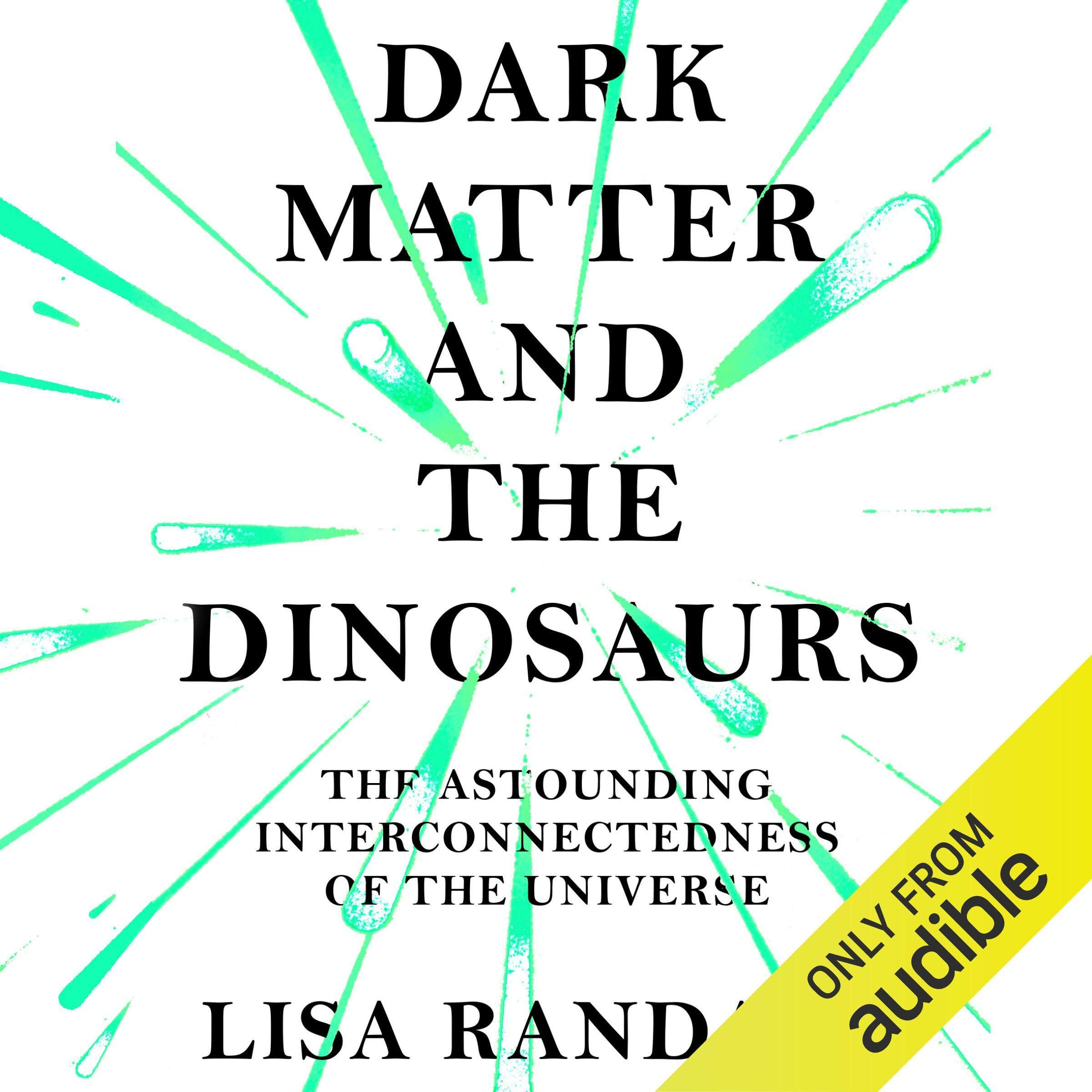 Cover art for Dark Matter and the Dinosaurs