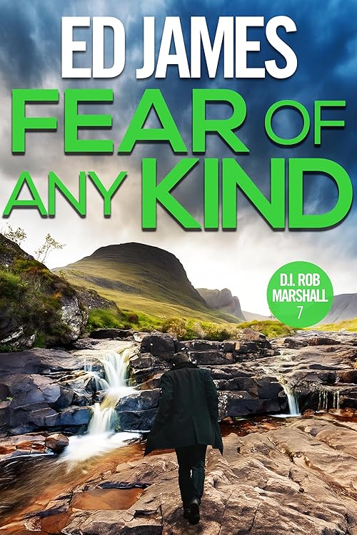 Fear of Any Kind (DI Rob Marshall Scottish Borders Police Mysteries Book 7) cover image