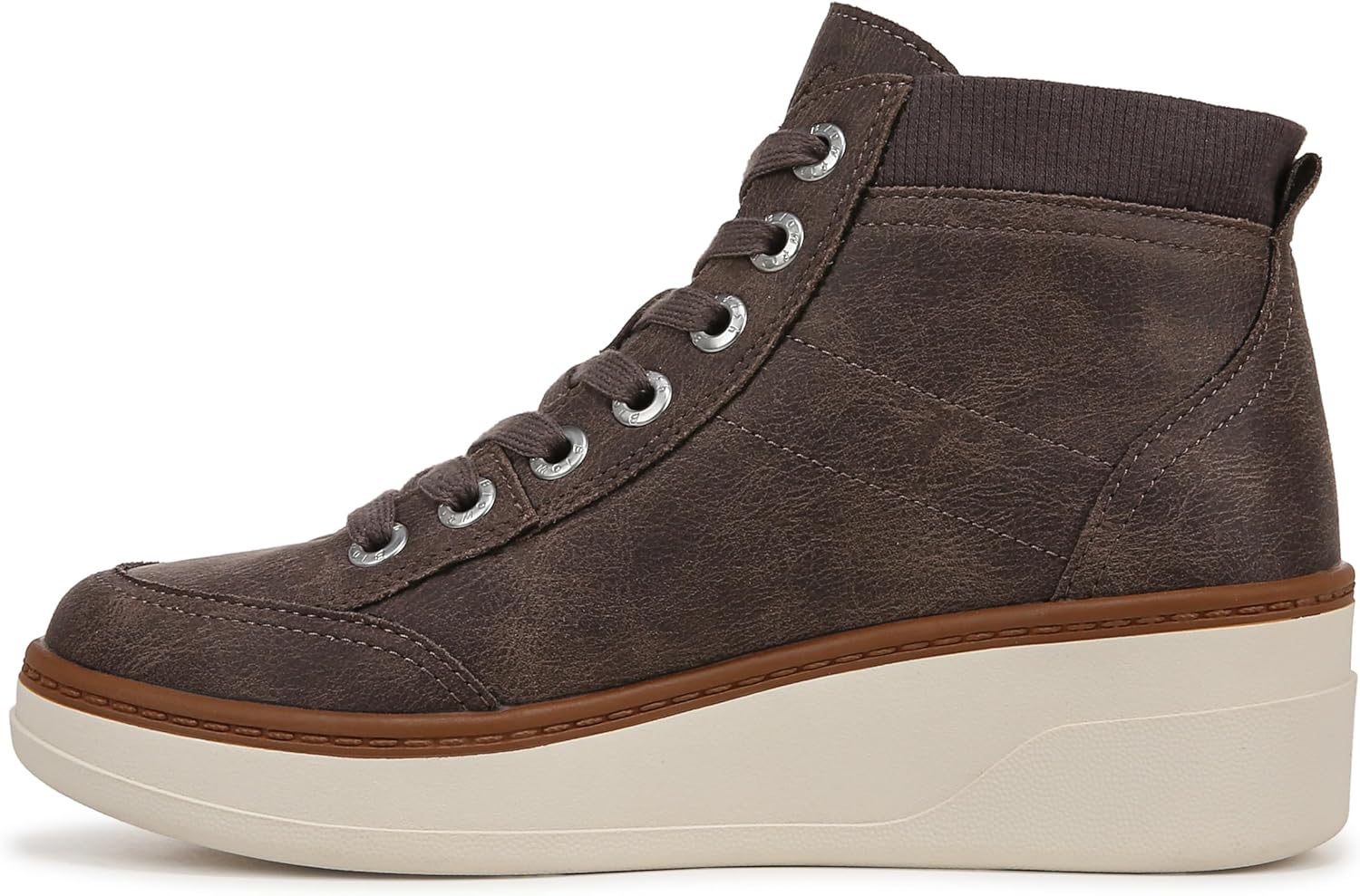 Blowfish Malibu Womens Camden Sneaker Grey 7 M - Image 9