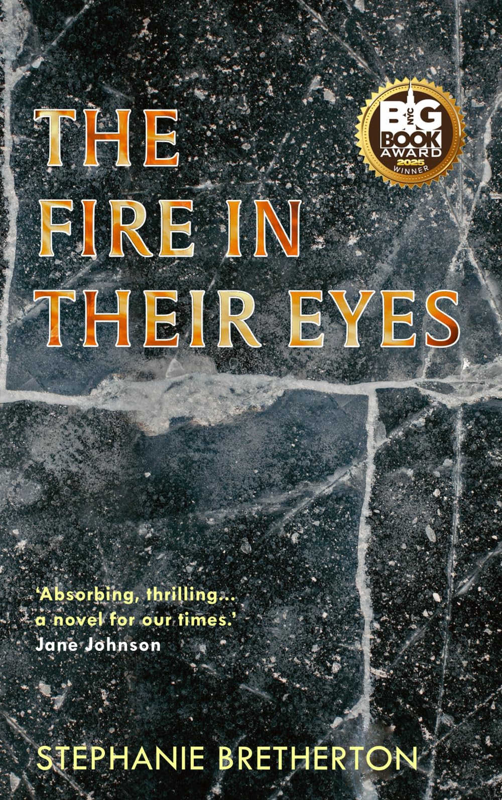 The Fire In Their Eyes: 2 (The Children of Sarah)