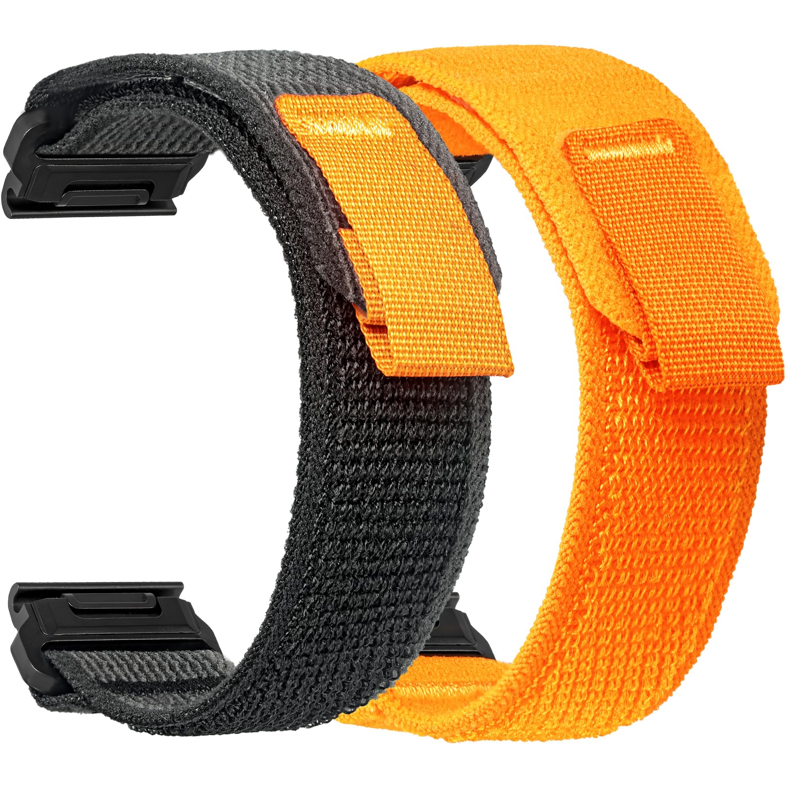 torbollo Watch Band Compatible con Garmin, Correa deportiva tejida para fēnix/Forerunner/Approach/MARQ/quatix/D2 Series Correa de repuesto robusta para hombre. — view 10