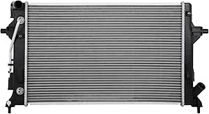 Amazon.com: Radiator Fits for Kia for Soul 2020-2023, for Kia for ...