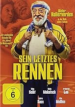 Sein letztes Rennen