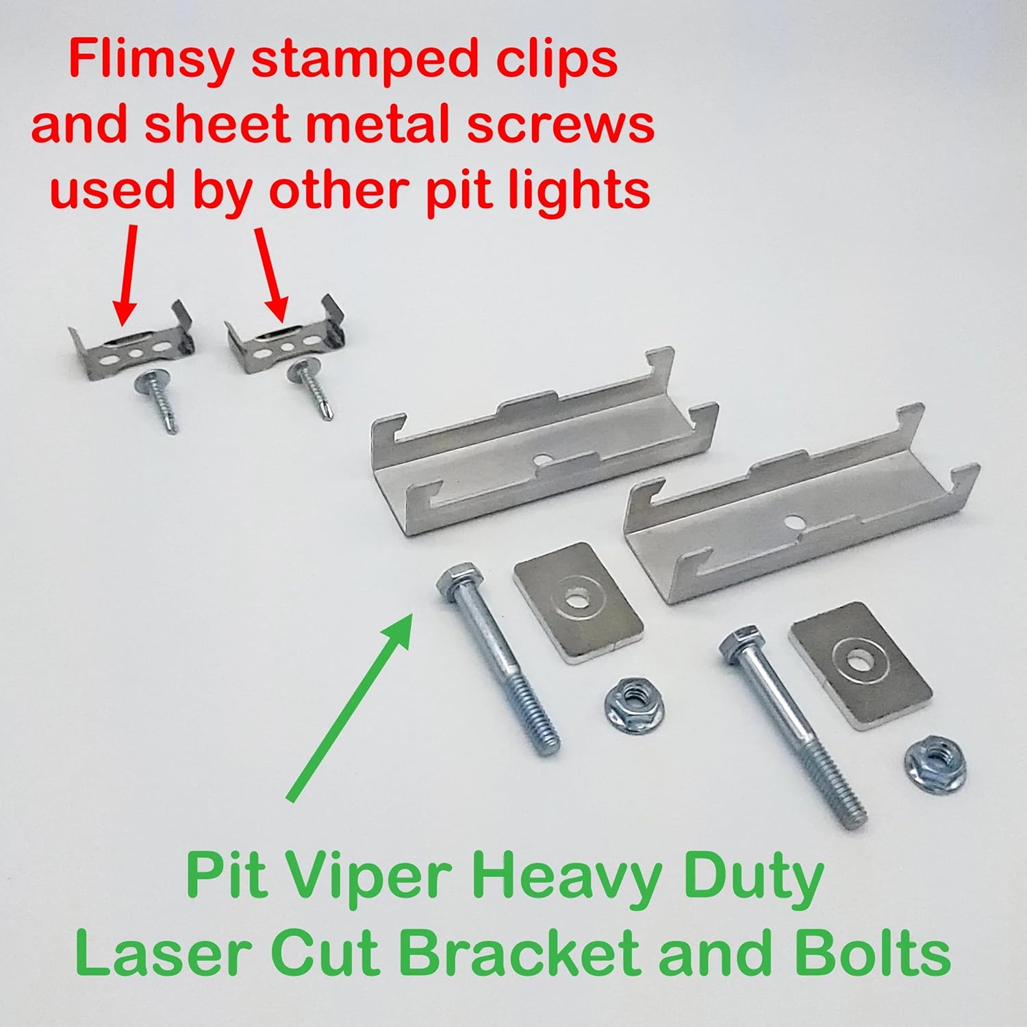 Racing Trailer Pit Light – Single 5 Foot Pole 10,000 Lumens