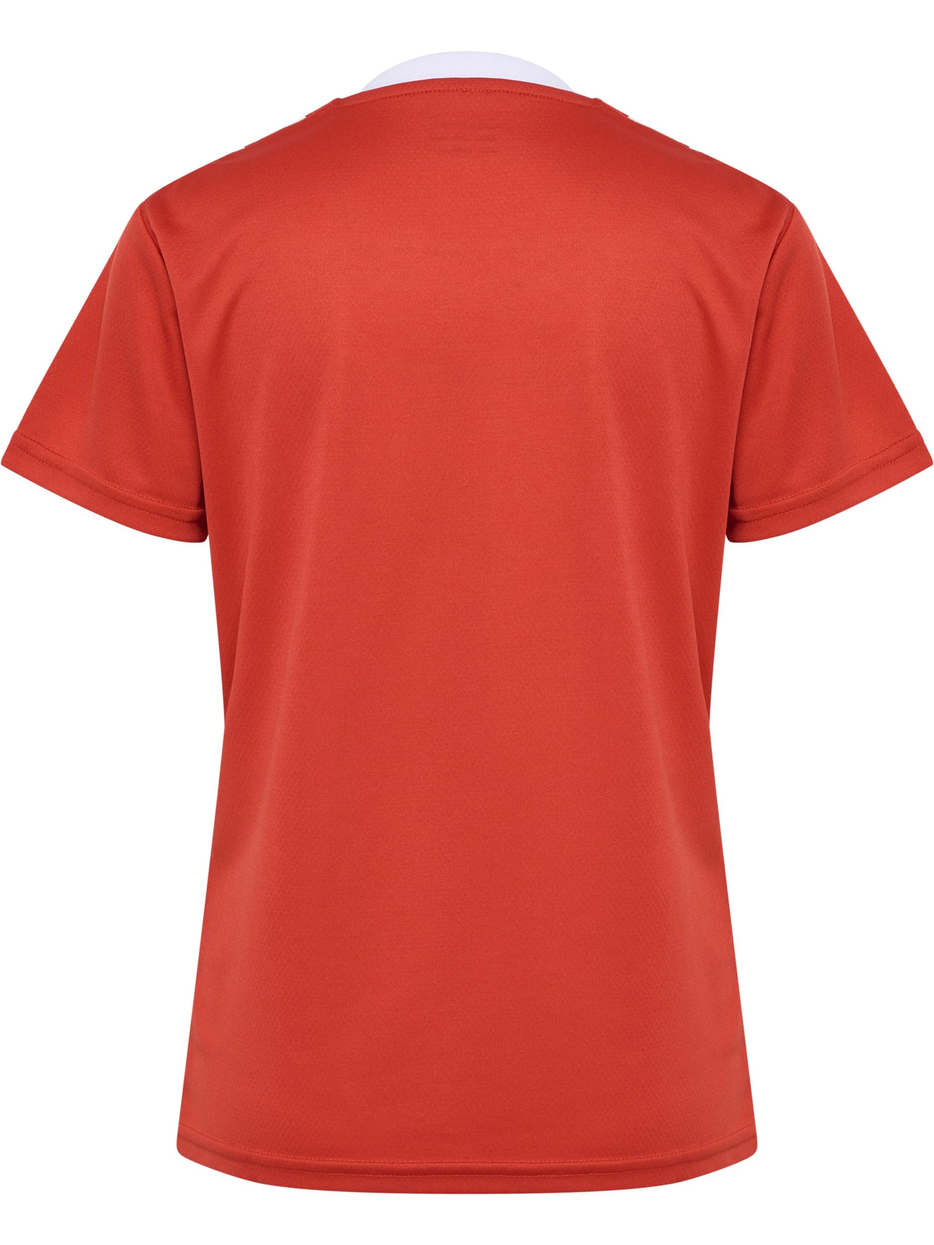 hummel Hmlstaltic Poly Jersey S/S Woman T-Shirt Femme