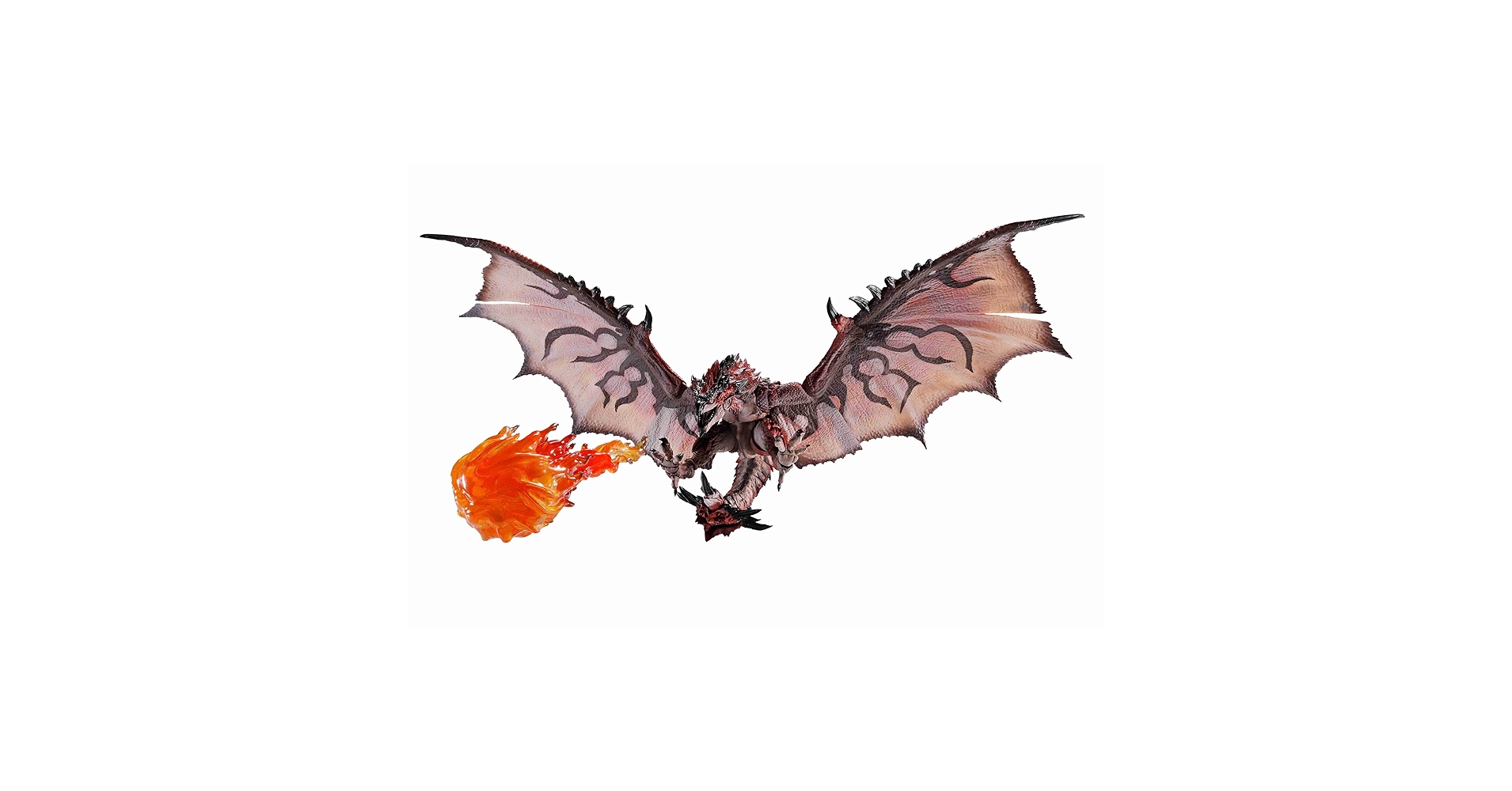 生き物・恐竜 BANDAI RATHALOS 20th Anniversary Edition Amazon.com: TAMASHII NATIONS - Monster Hunter Series