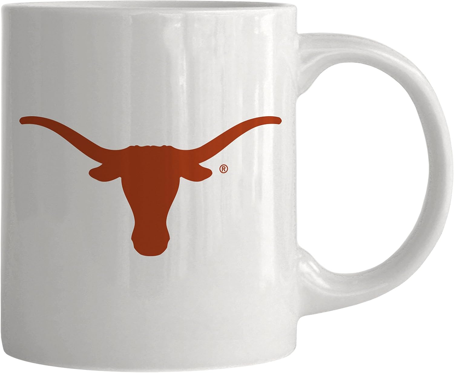 Boelter Brands NCAA unisex NCAA 11-ounce Sculpted Rally Mug