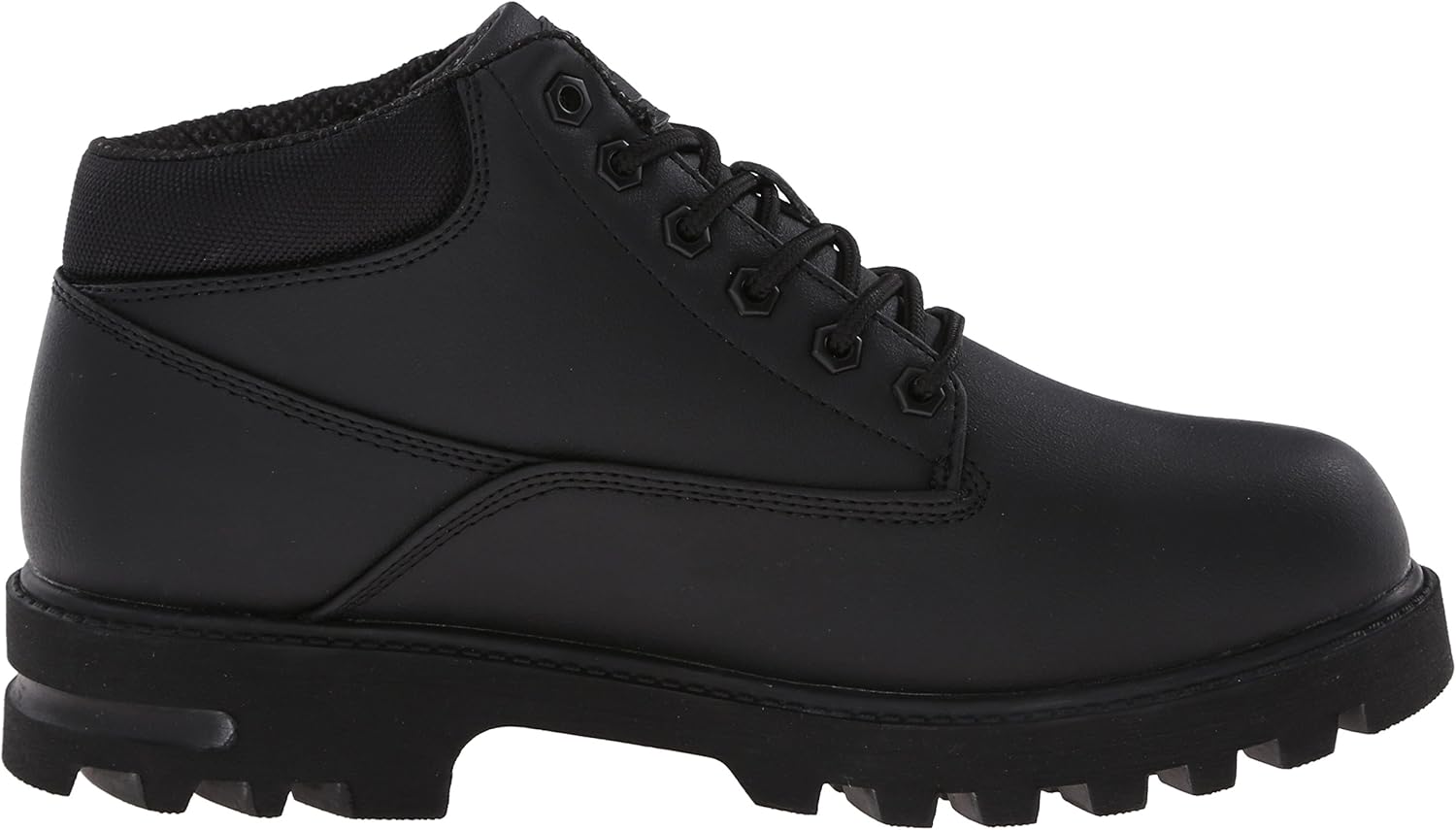 Lugz Men's Empire WR Thermabuck Boot 10 Black