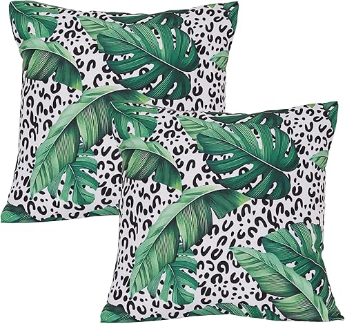 Poise3EHome - Fundas de almohada para exteriores