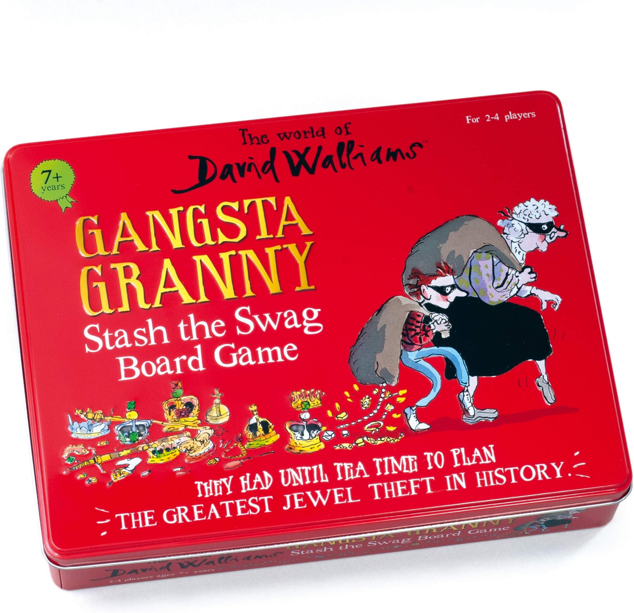 Gangsta Granny Game