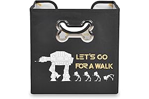 AT-AT Walker Dog Toy Storage Bin: The Ultimate Storage Solution for Star Wars Fans