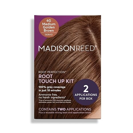 Best At Home Root Touch Up Hacks You Need to Try Now! 9 /