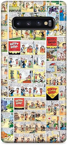 Miniatura 18 de Inspired Cases - Compatible con iPhone 11 - Funda protectora con textura 3D para Apple iPhone 11 - Vintage Betty Boop