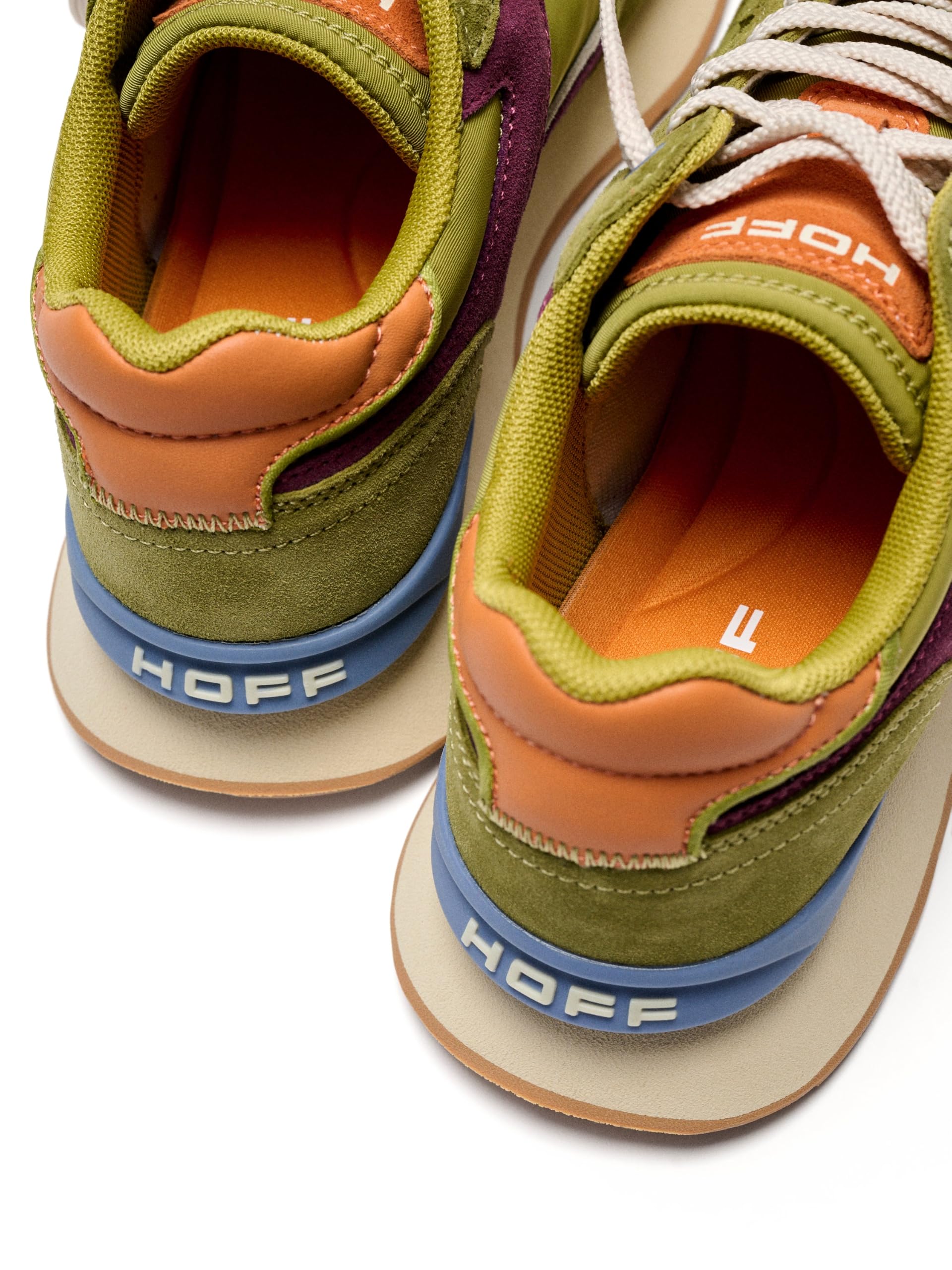 HOFF Zapatillas City Chroma Fern