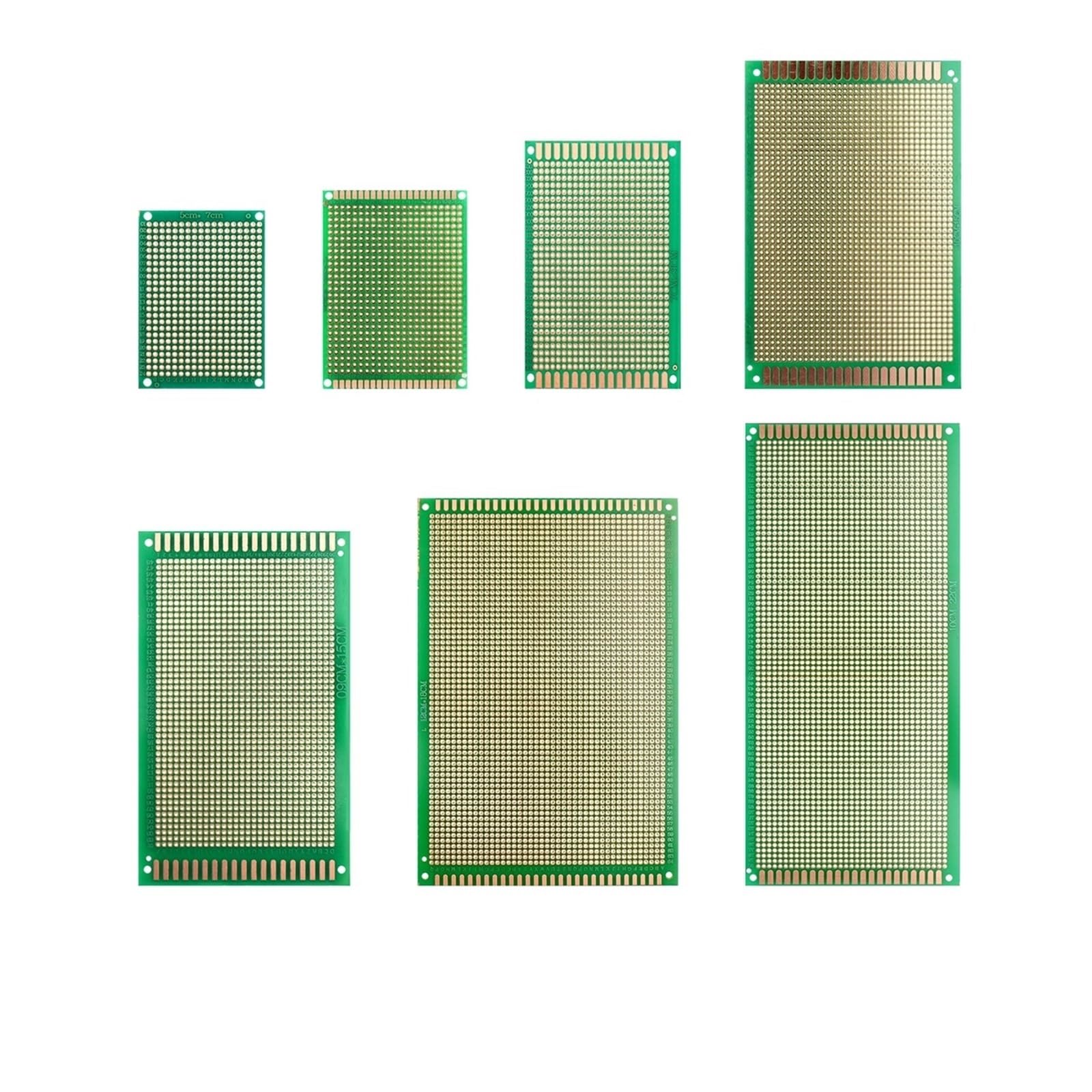 PCB Prototype Carte Circuit pour Éviter les Fausses Manipulations de Soudage DIY