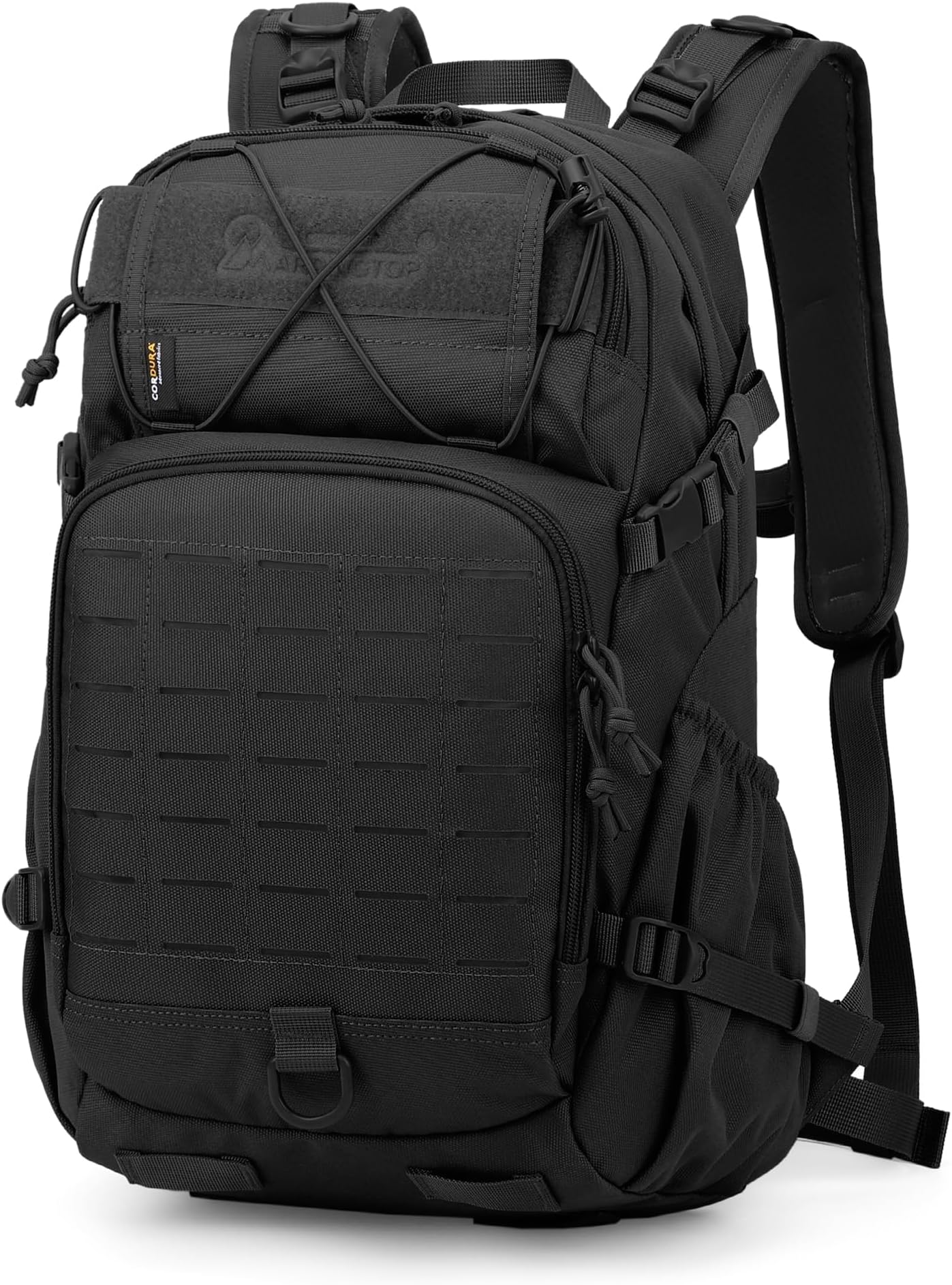 25L Tactical Backpack Outdoor Hiking Backpack Multiple Compartments Travel Trekking Backpack