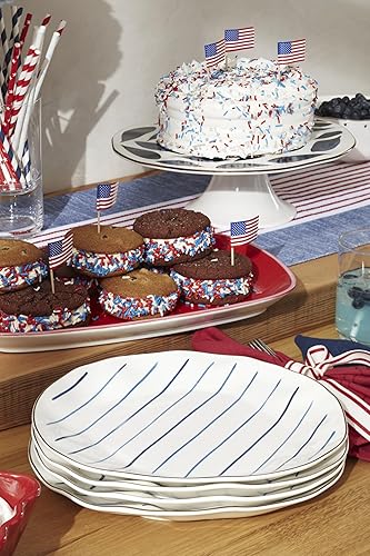 Vista 57 de Lenox 894647 Blue Bay - Juego de recipientes de 3 piezas