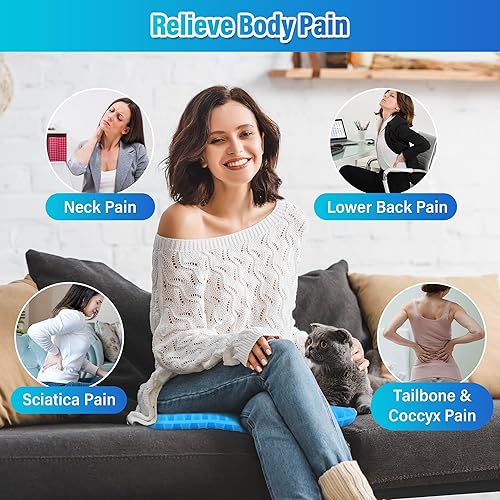 Miniatura 5 de TITIROBA Cojín de asiento grande