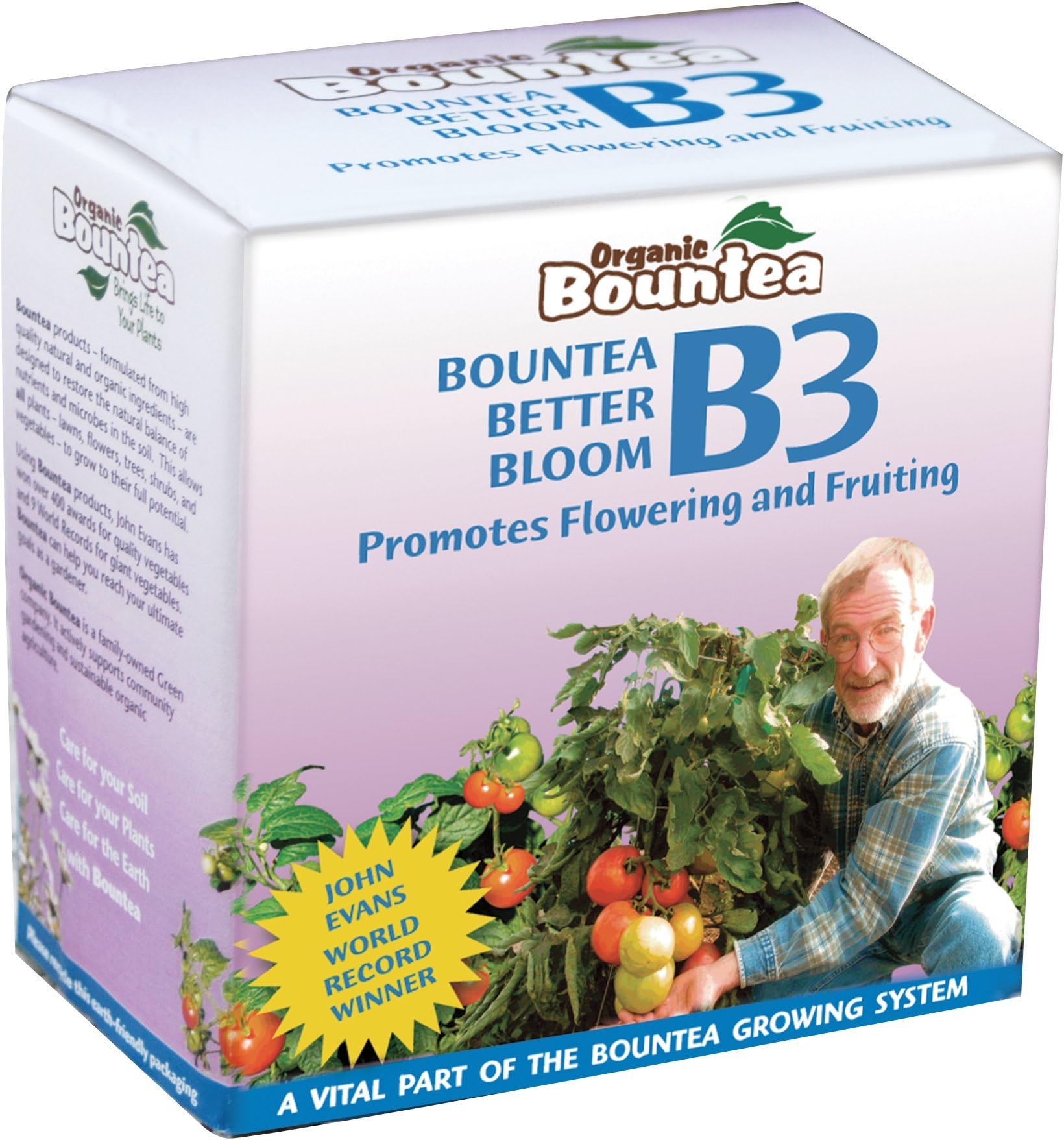 Bountea Better Bloom Fertilizer (1lb)