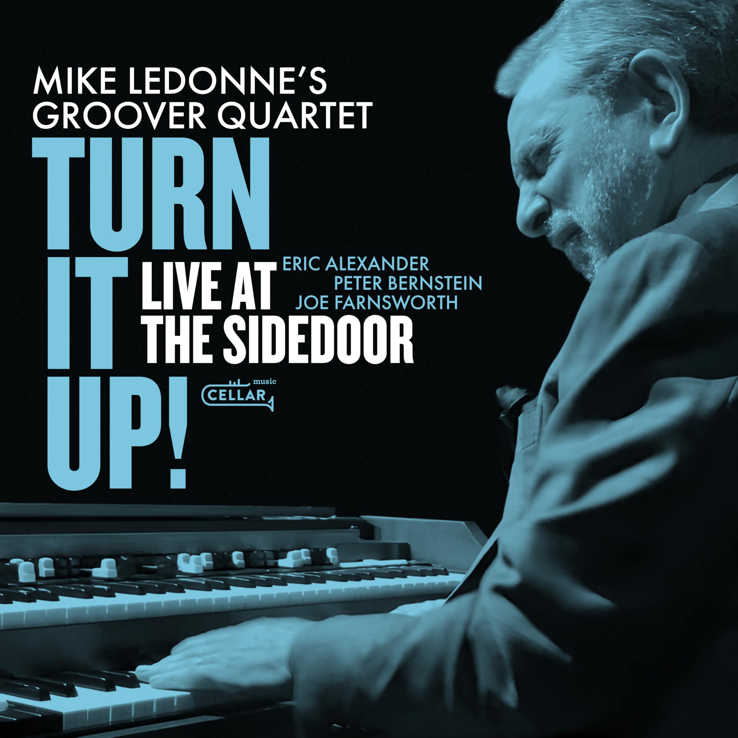 Turn It Up! Live At The Sidedoor! (2cd)