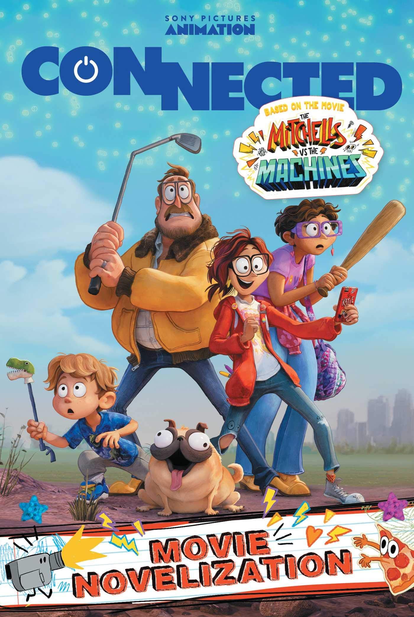 Connected Movie Novelization Paperback โ 27 April 2021