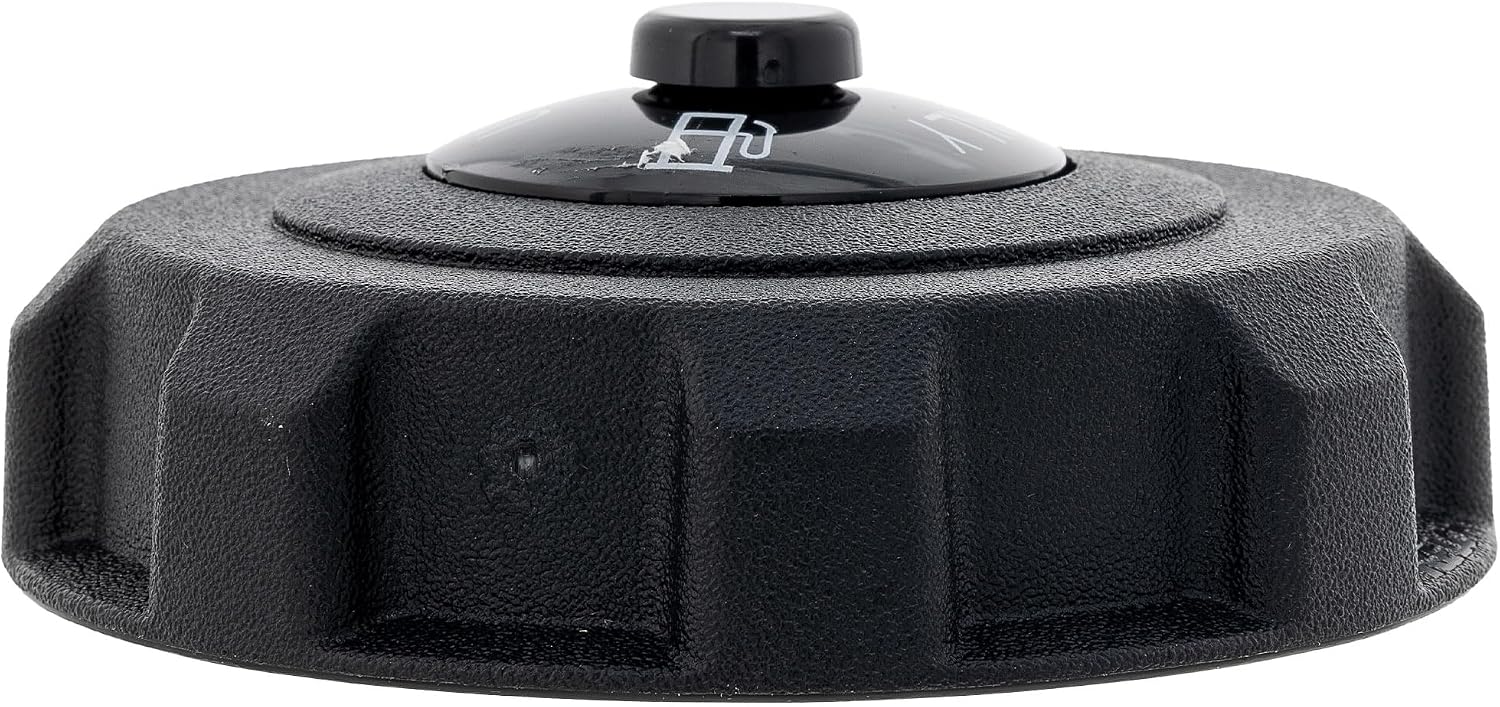 Ariens 00181251 Lawn Mower Fuel Cap Genuine Original Equipment Manufacturer (OEM) Part