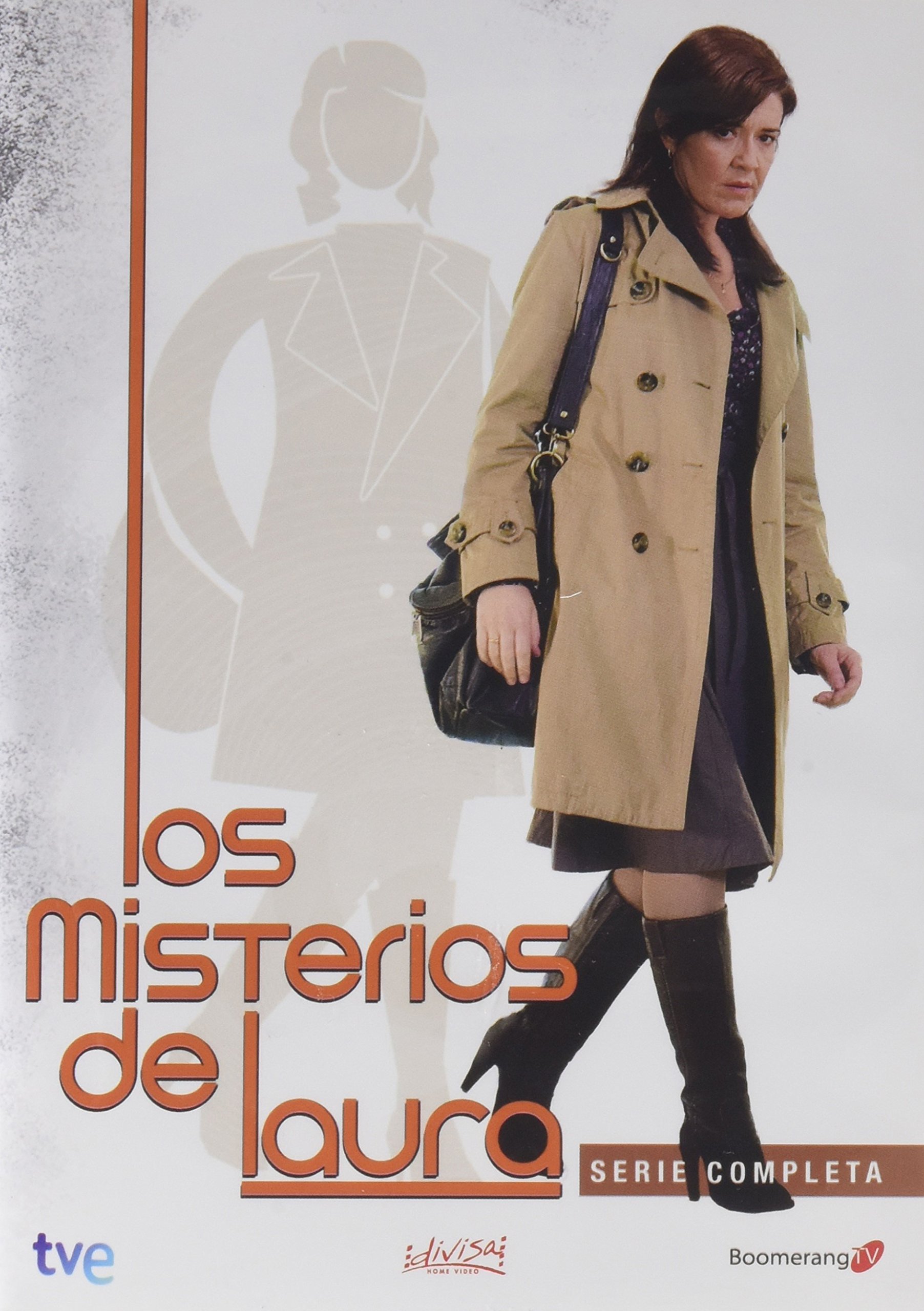 Los Misterios De Laura (Temporadas 1-3) [DVD]