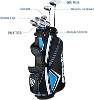 Vista 2 de Callaway Golf Strata Complete Golf Set (Men's and Women's)