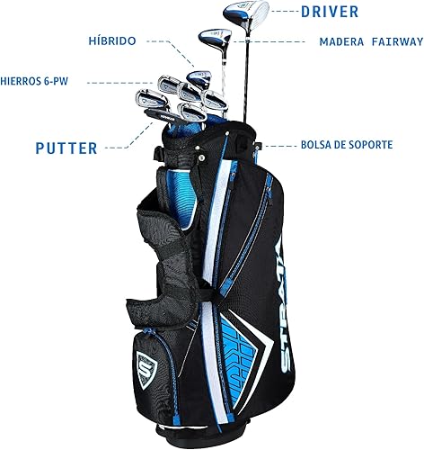 Miniatura 2 de Callaway Golf Strata Complete Golf Set (Men's and Women's)