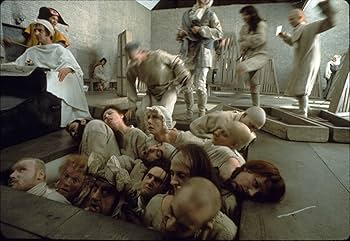 美品 マラー / サド DVD MARAT / SADE ピーターブルック 美品 マラー / サド DVD MARAT / SADE ピーターブルック - メルカリ