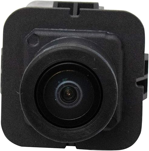 TRQ Cámara de respaldo de visión trasera inversa montada para camioneta Ford F150