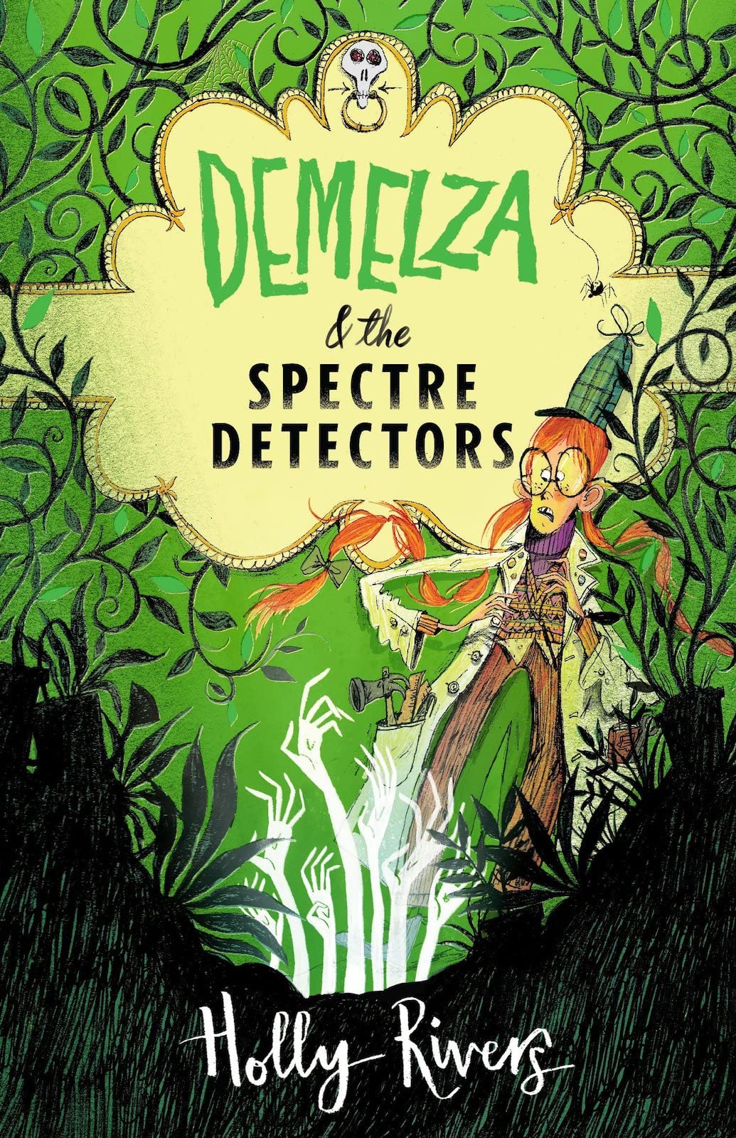 Buy Demelza and the Spectre Detectors — BookShops.in