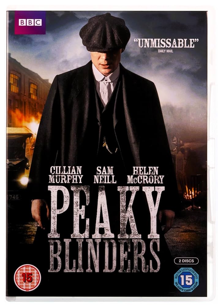 Peaky Blinders - Series 1 [Edizione: Regno Unito]: Amazon.it