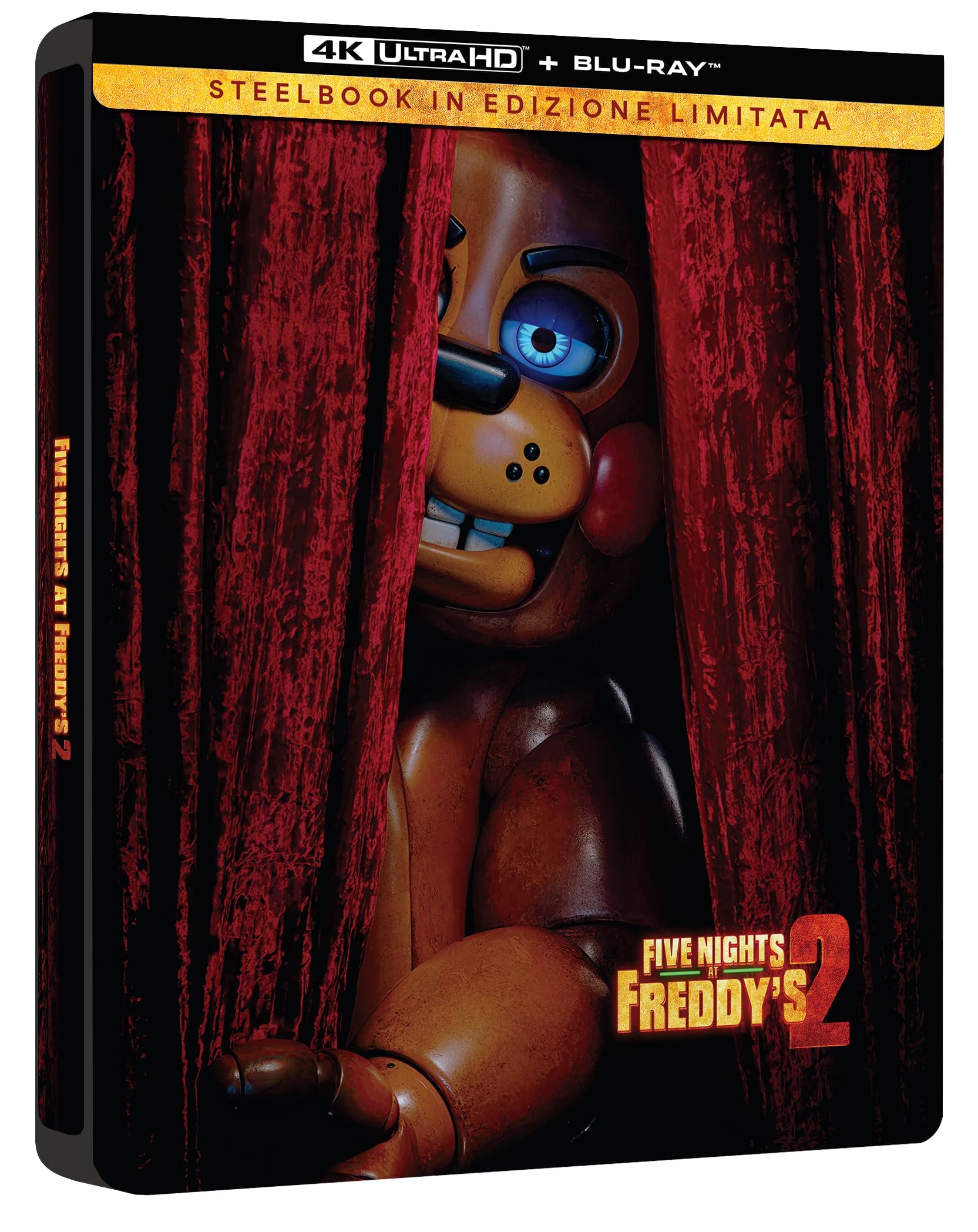 Five Nights At Freddy's 2 4K UHD