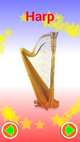 Musical Instruments #TOP4