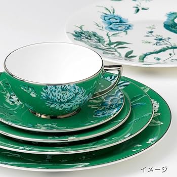 【週末セール】WEDGEWOOD Jasper Conran プレート 27cm ウェッジウッド（Wedgwood） ジャスパーコンラン シノワズリ