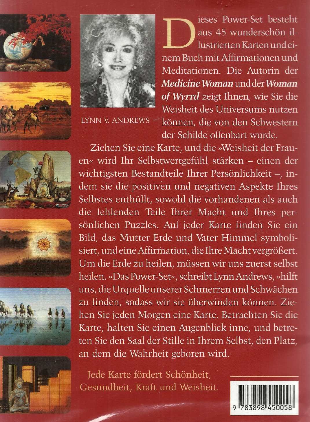 Das Power Set: Die Weisheit der Frauen
