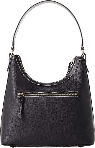 Miniatura 4 de Dooney & Bourke Bolso, bolso de hombro Hobo de grano de guijarros