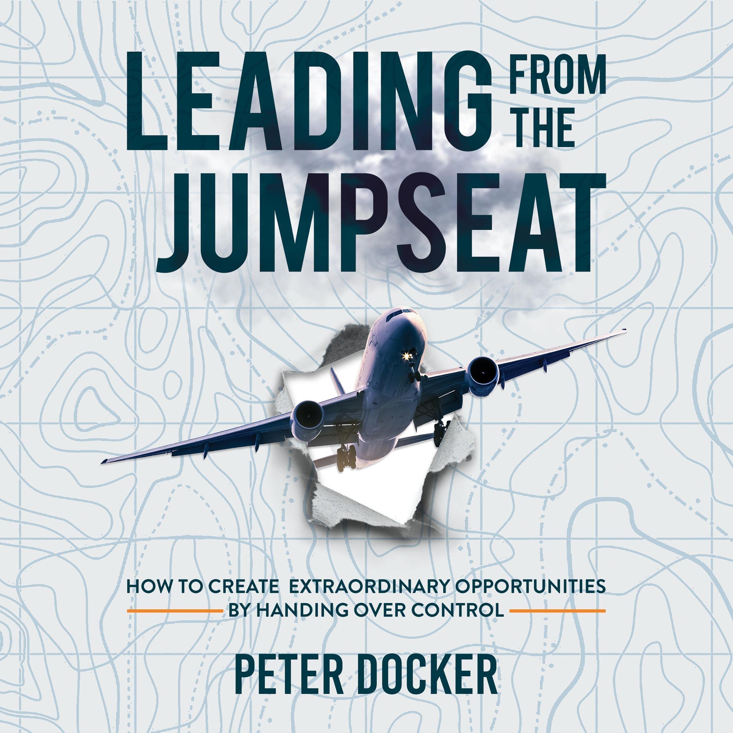 Leading from the Jumpseat