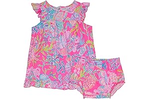 Lily Pulitzer Cecily Dress for Baby Girls