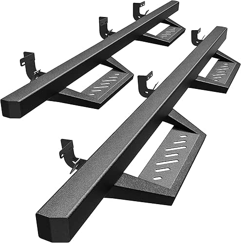 OEDRO Running Boards Compatible with Ram 2009-2018 1500 (Incl. 2019-2024