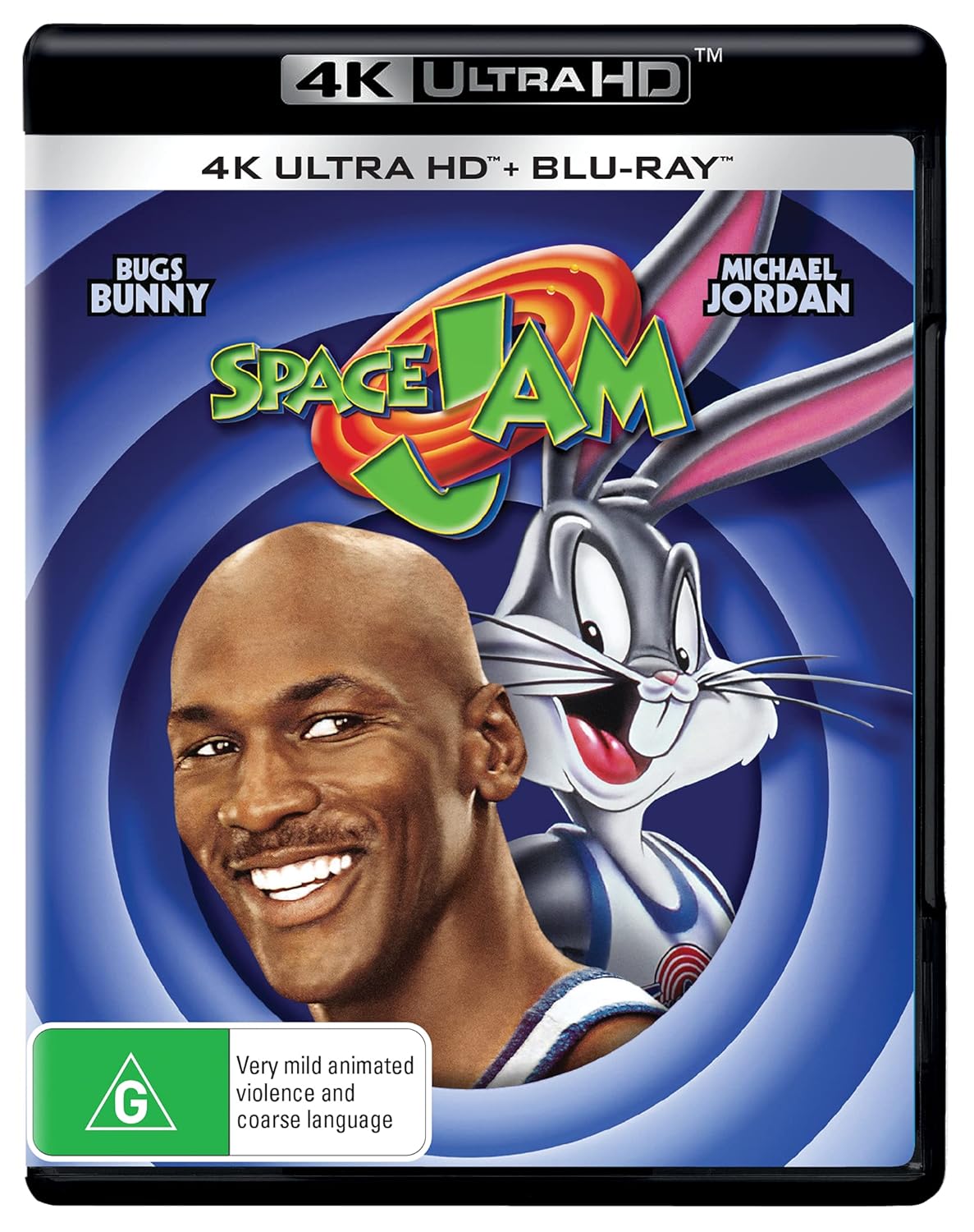 Space Jam UHD Movies & TV