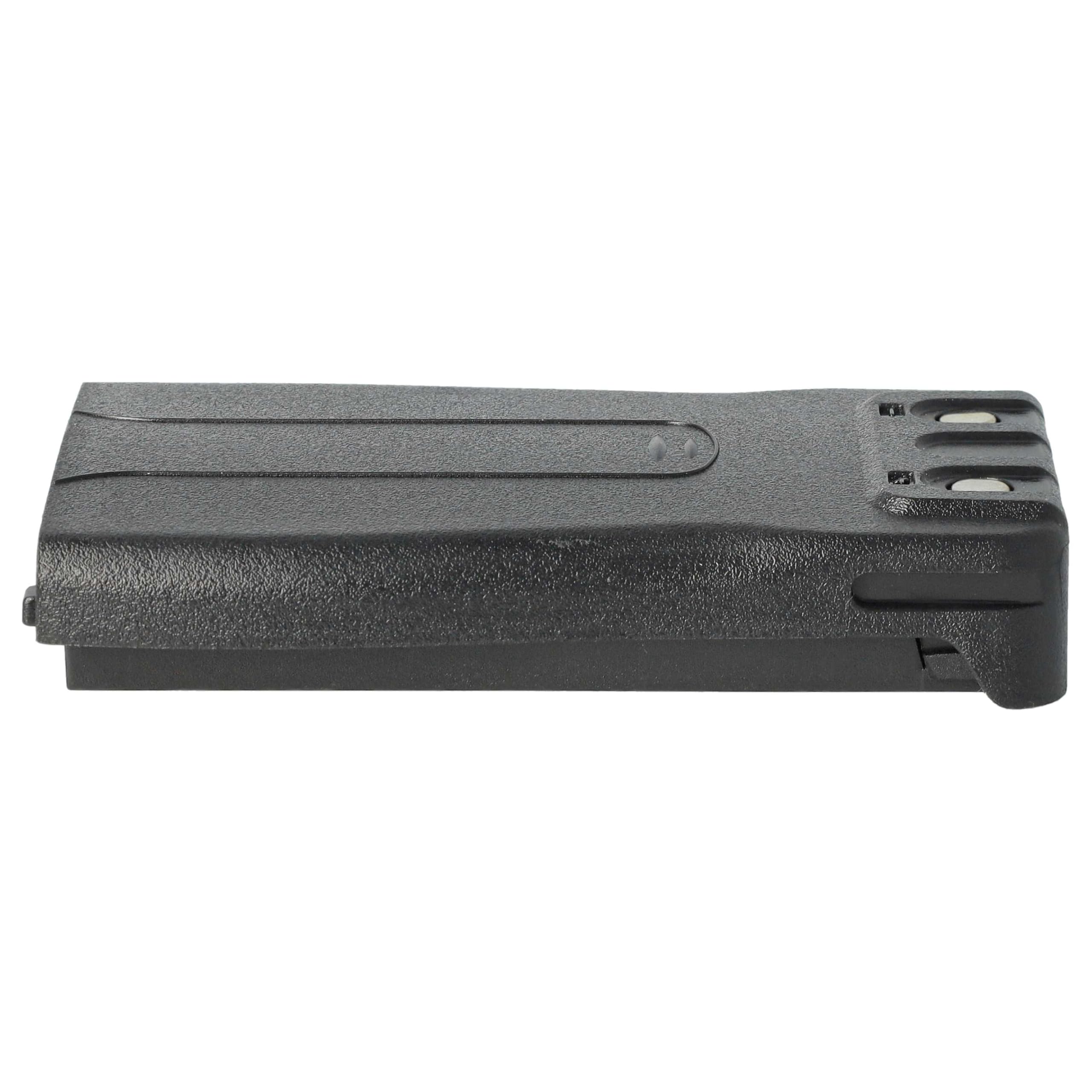 vhbw 2X Batterie Remplacement pour Baofeng BL-1 pour Radio Talkie-walkie (1500mAh, 3,7V, Li-ION)