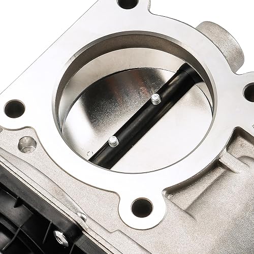 Vista 76 de KAX 6E5010 Cuerpo electrónico del acelerador para Cooper Countryman 2011-2016 Turboalimentado John Cooper Works ALL4/S/S ALL4,2007-2015 Cooper 1.6L