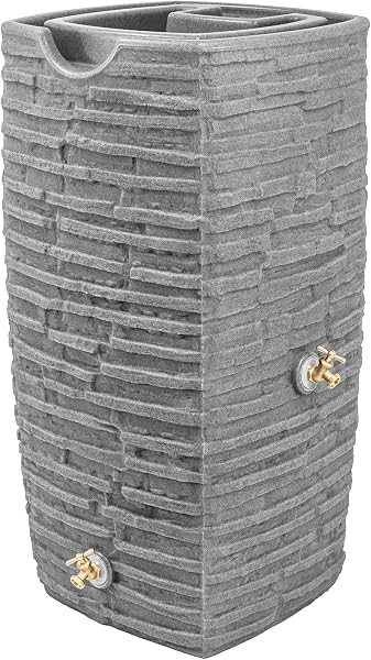 Impressions Riverwalk 50 Gallon Rain Saver
