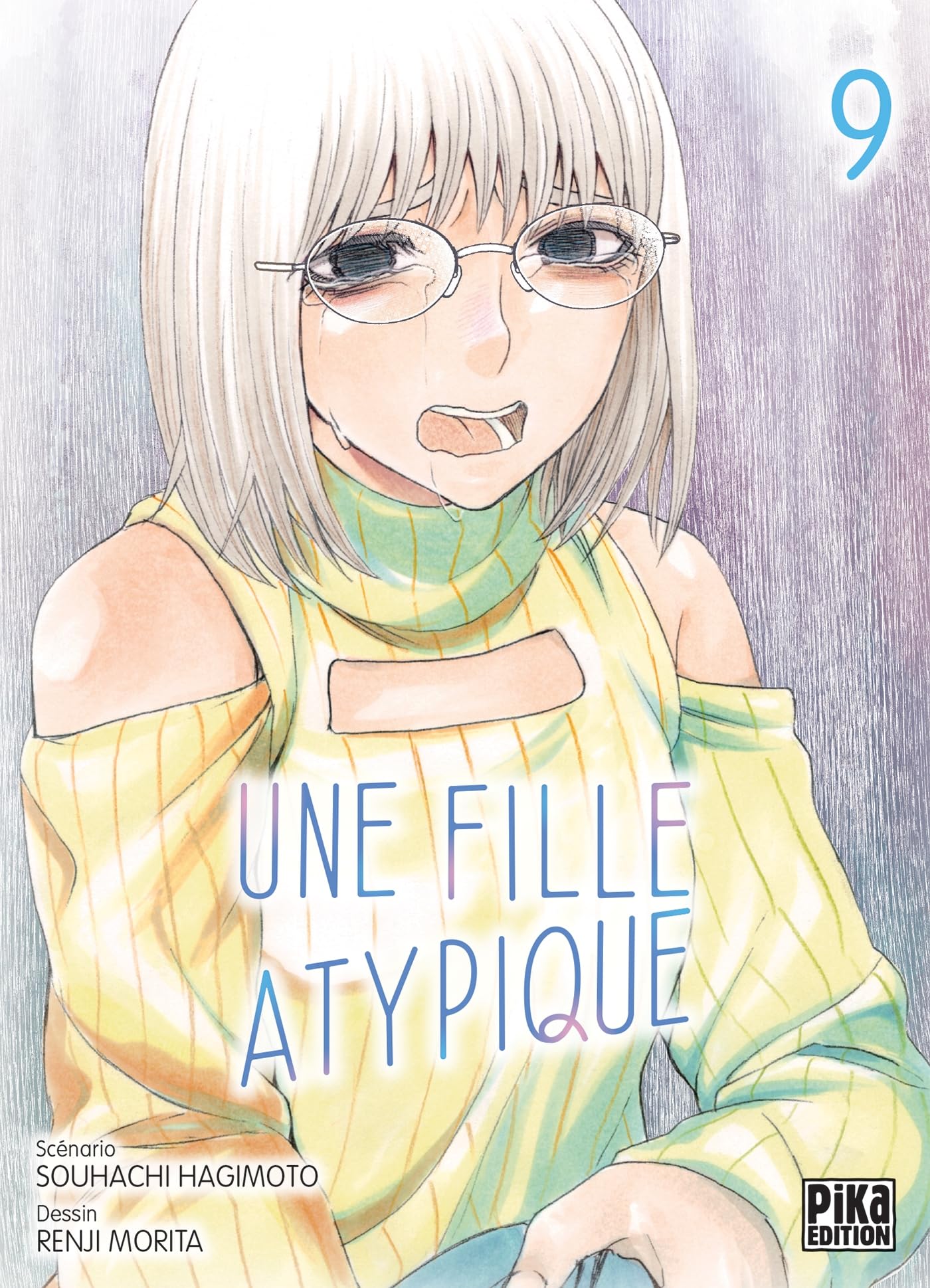Une fille atypique T09