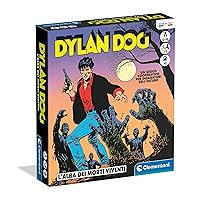 Clementoni - Dylan Dog, l'Alba dei Morti Viventi