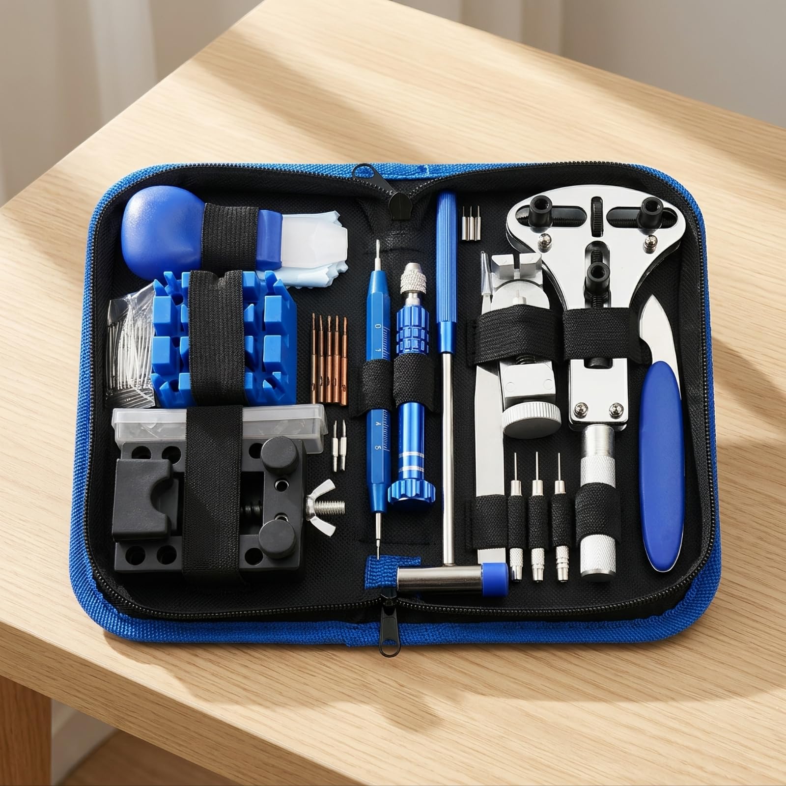 Kit Relojero Portátil